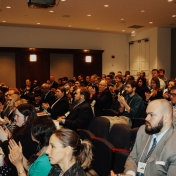 Colloquium Audience