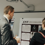 Student Poster Presentations