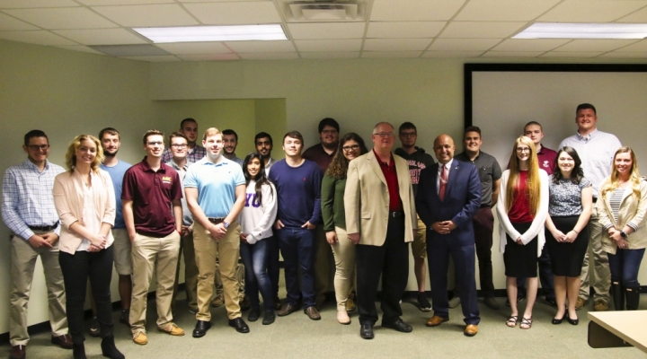 HLS 401 Project Presented to Kentucky Intelligence Fusion Center