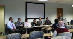 BGS IC CAE Hosts Intelligence and Security Career Panel